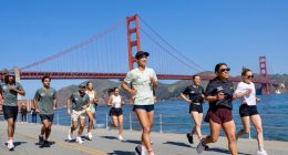ANTA elevates PG7 technology with âCushion Evolutionâ global relay runÂ  kickoff